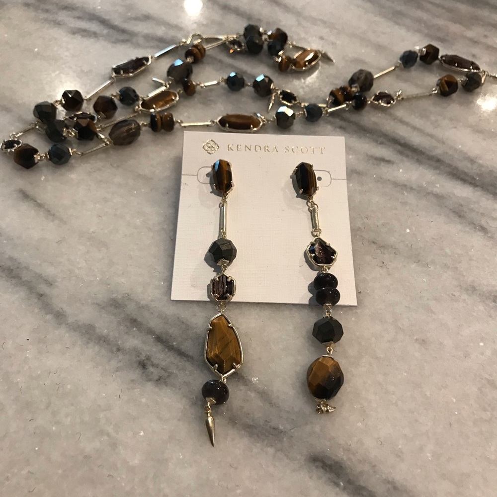 NEW Kendra Scott earrings